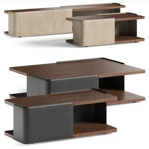 Molteni & C. Hubert Coffee Tables