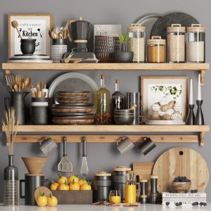 Kitchen accessories 002