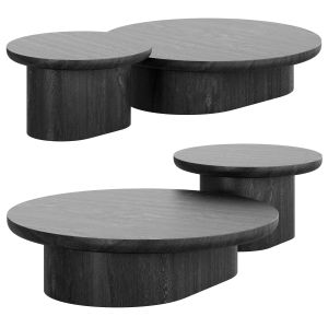 Porto Side Tables By Estudio Rain