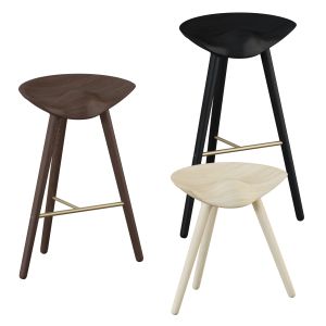 Ml42 Stool+barstool+counter By Lassen