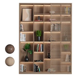 Rack And Bookcase 10