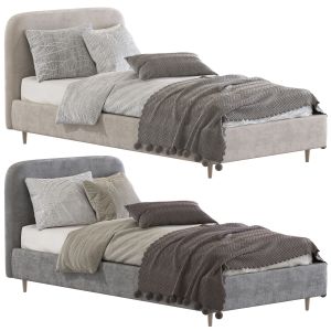 Set 209 Contemporary Bed