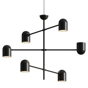 Aromas Del Campo Pipe Pendant Lamp