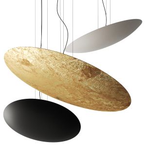 Panzeri Gong Pendant Lamps