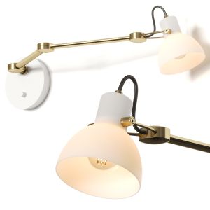 Aromas Del Campo Laito Wall Lamp