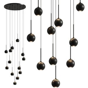 Aromas Del Campo Lita Pendant Lamps