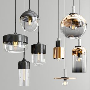 Nordic & Decorative Pendants