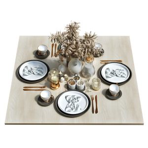 Tableware Set 151