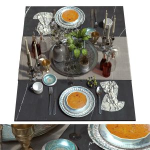 Tableware Set 166