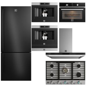 Electrolux Appliance Collection