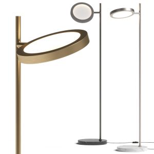 Jamie Gray Discus Floor Lamp