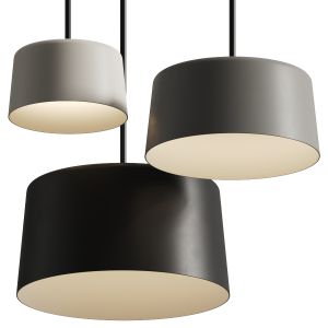 Vibia Tube Pendant Lamps