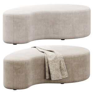 Clarkson Ottoman C By Huniford