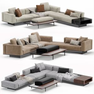 Superquadra Roger Modular Sofa