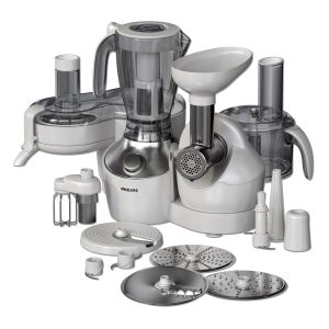 Food Processor Philips Hr7766