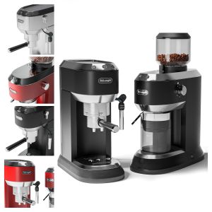 Delonghi Appliances Set 4