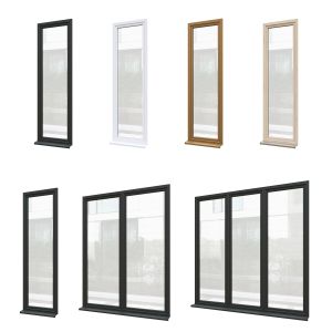 Exterior Windows (optimized) V.01