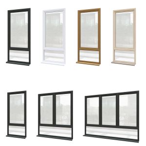 Exterior Windows (optimized) V.02