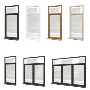 Exterior Windows (optimized) V.03