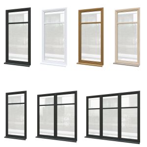 Exterior Windows (optimized) V.04