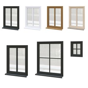 Exterior Windows (optimized) V.05