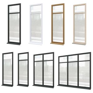 Exterior Windows (optimized) V.06