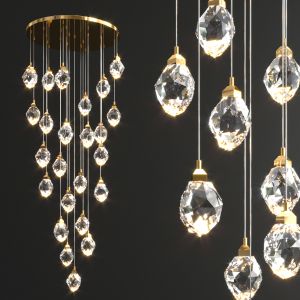 Cristel 24 Chandelier