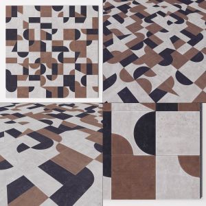 Tile Mutina Puzzle N2