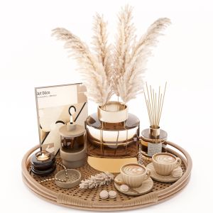 Decoration Set 001