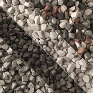 Gravel Small Crumb Decor N1