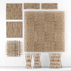 Bamboo Decor N8 Big