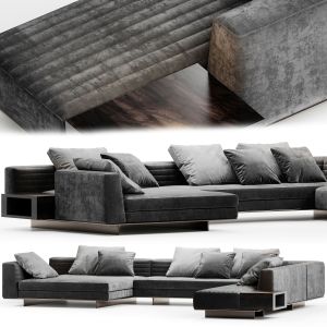 Roger corner sofa