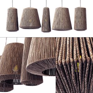 Lamp Barrel Big Rope N3