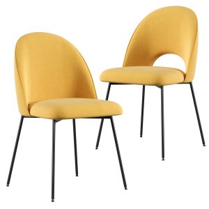 Tall / Vilna Silla Mostaza By Kenay Home