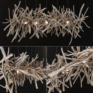 Branch Decor Lamp N2