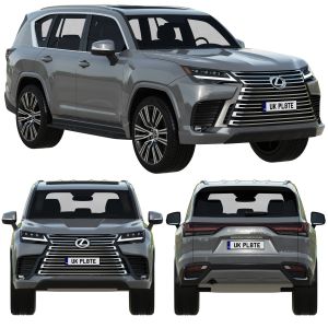 Lexus Lx600 2022