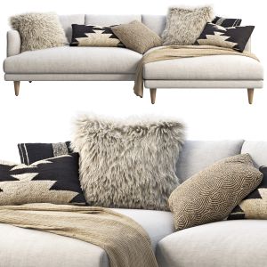 Joybird Lewis Sectional Sofa