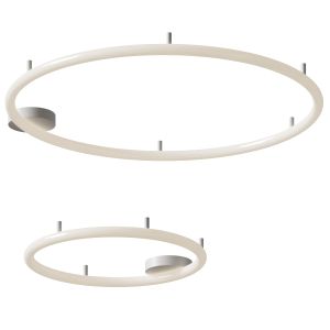 Artemide Alphabet Of Light Circular