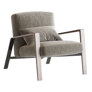 Luis Nicoline Armchair