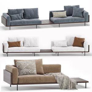 Brasilia Sofa