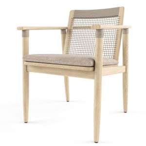 David Dining Armchair