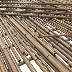 Bamboo Branch Decor N20