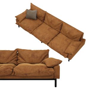 Dt Sofa 3-seater