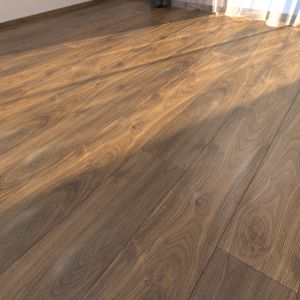 Parquet Floor Noce Canaletta