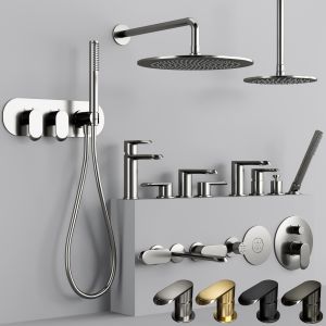 Graff_phase_bathroom Faucet_set