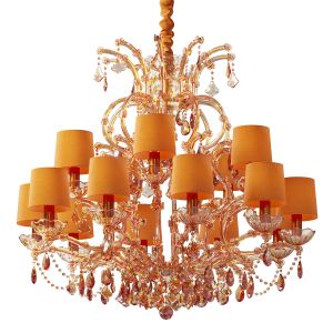 Chandelier Masiero VE925