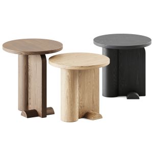 Side Tables Monolith By Hegi Design House