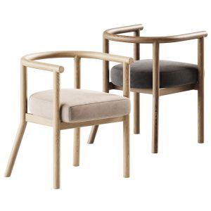 Upholstered Kids Play Chair By Leanne Ford