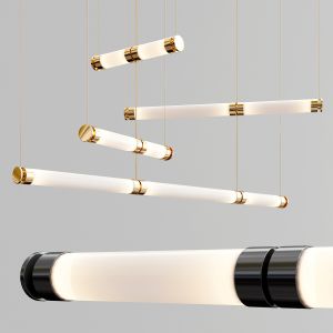 Luna Lighting System Chandelier