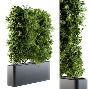 Outdoor Plant Box - Vertical Garden